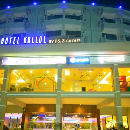 Hotel Kollol By J&Z Group Cox's Bazar Kültér fotó