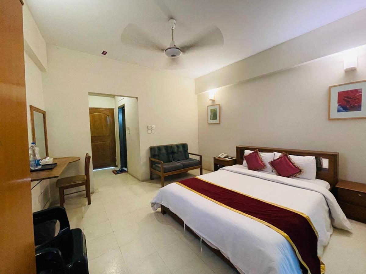 Hotel Kollol By J&Z Group Cox's Bazar Kültér fotó