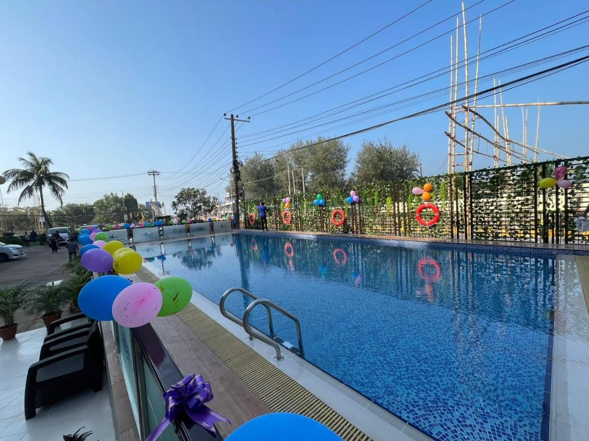 Hotel Kollol By J&Z Group Cox's Bazar Kültér fotó