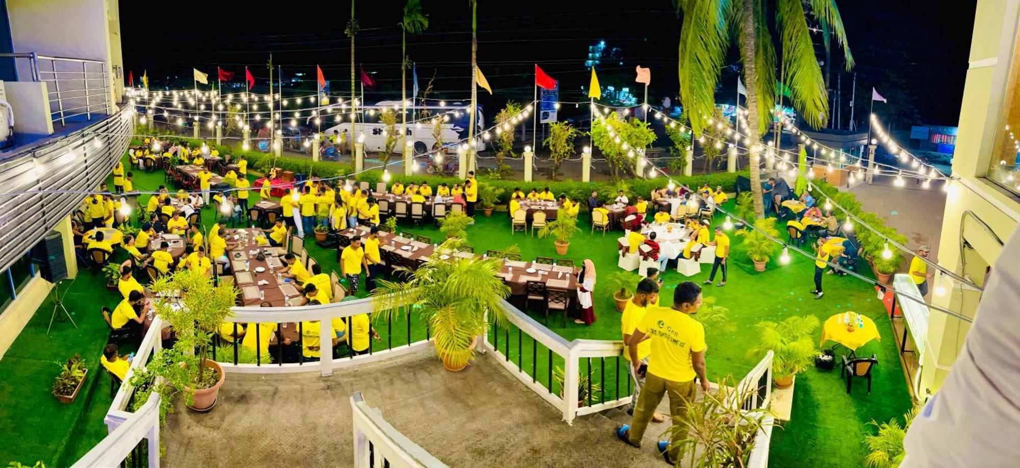 Hotel Kollol By J&Z Group Cox's Bazar Kültér fotó