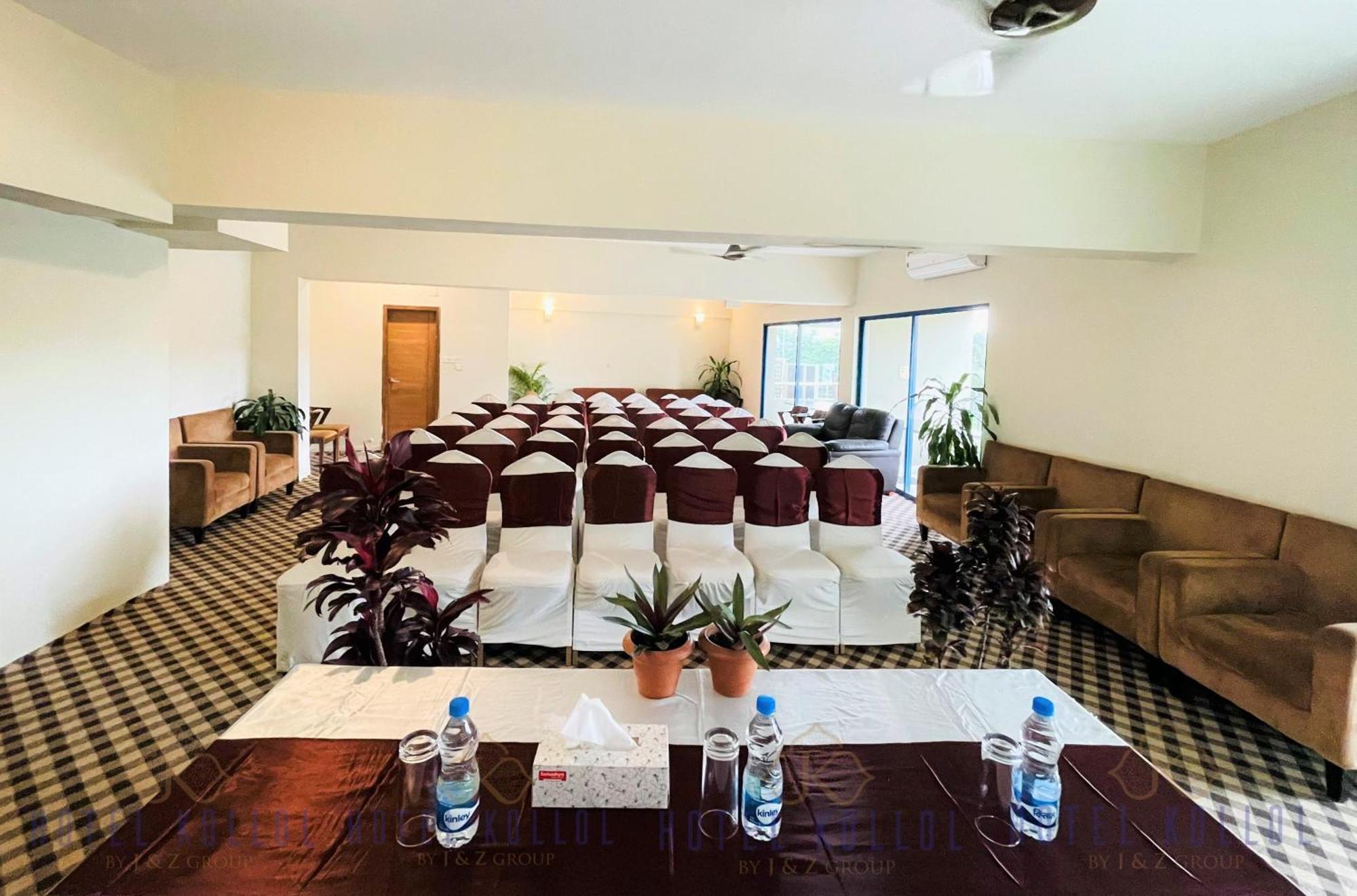 Hotel Kollol By J&Z Group Cox's Bazar Kültér fotó