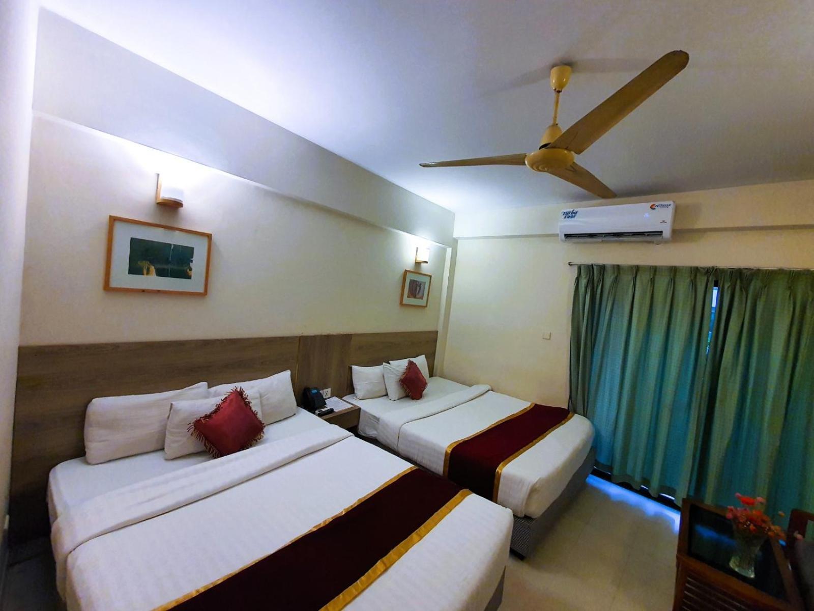Hotel Kollol By J&Z Group Cox's Bazar Kültér fotó